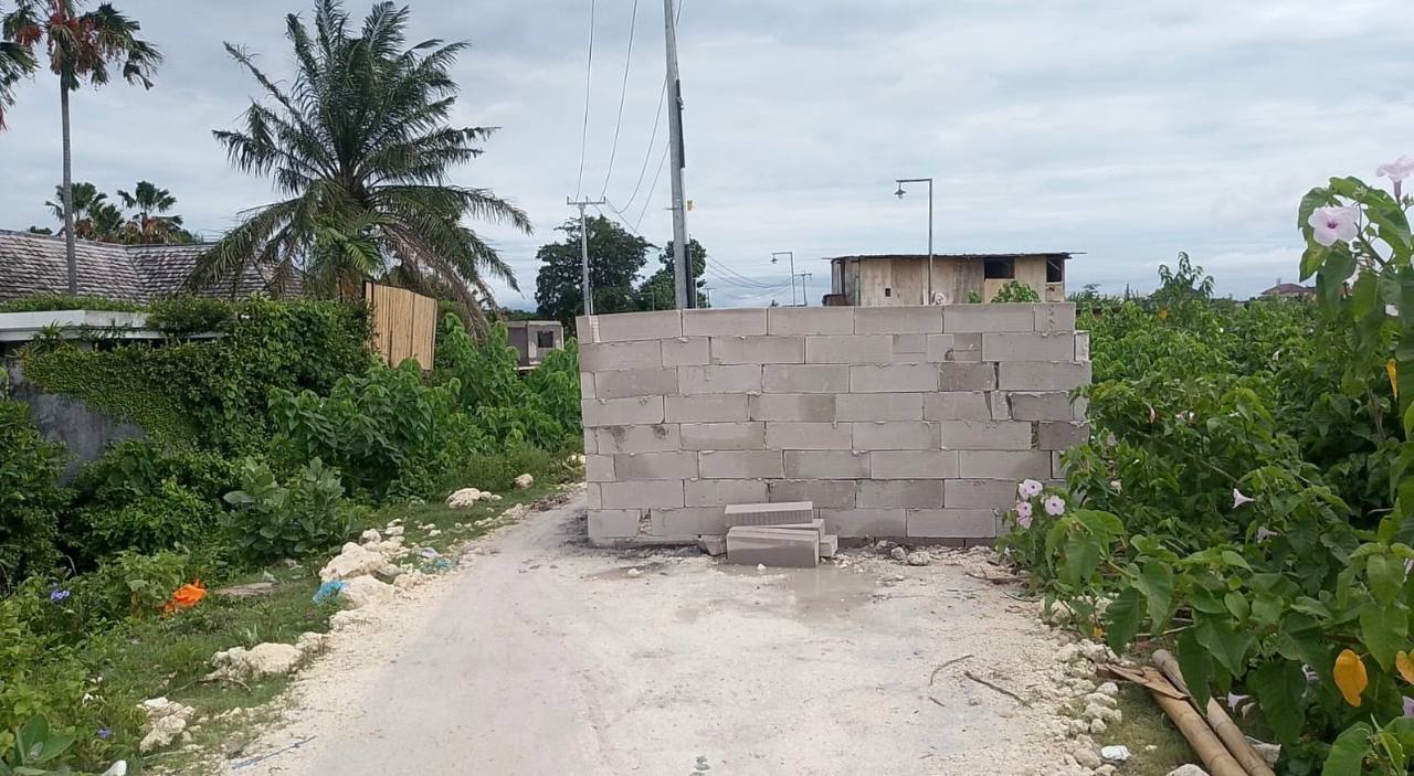 McIntyre's Bali Project: Unpaid Debts, No Road Access, Regulatory Violations