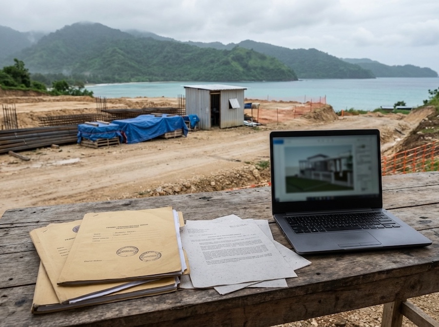 Australian Promoter Behind Lombok Eco-City Projects Faces Criminal Proceedings in Bali and Investigations Back Home